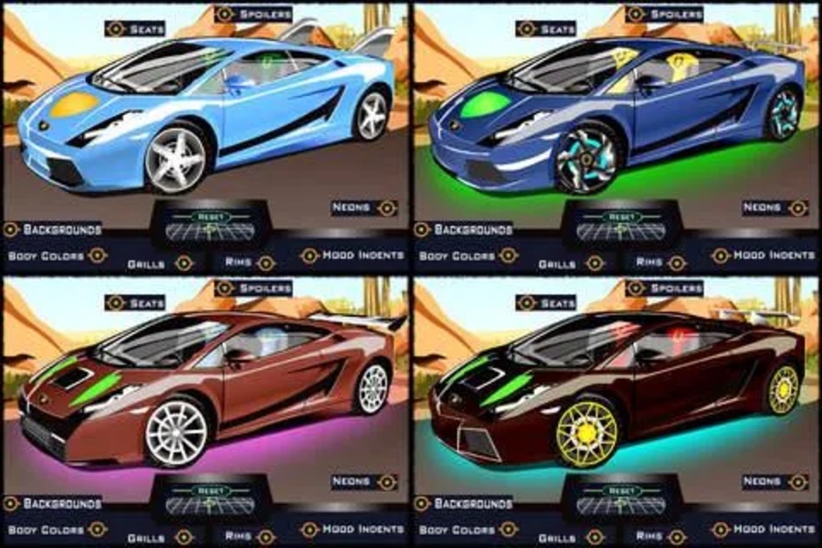 Car Tuning Games - Preview 3