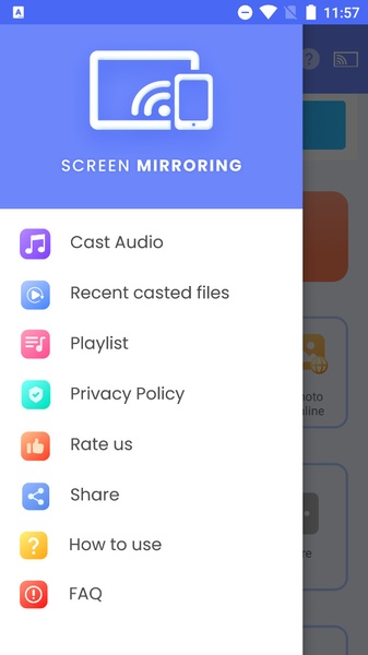 Screen Mirror For Chromecast - Preview 2