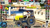 Indian Tractor Farming Game screenshot 3