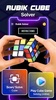 Rubik's Cube Puzzle Solver app screenshot 5