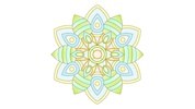 Mini Mandala Coloring screenshot 12