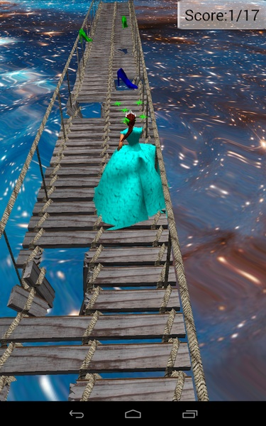 Princess 3. Old Bridge. - Preview 1