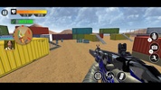 Army Warzone Action 3D Games screenshot 1
