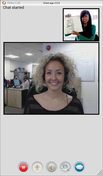 VideoChatMobile - Preview 2