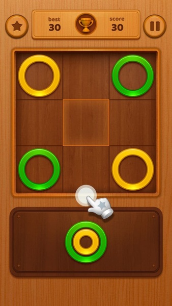 Wood Color Ring - Preview 7
