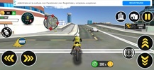 Sports bike simulator Drift 3D screenshot 4