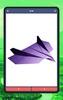 Origami Aircraft screenshot 1