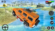 Offroad Rush : Jeep Race Games screenshot 2