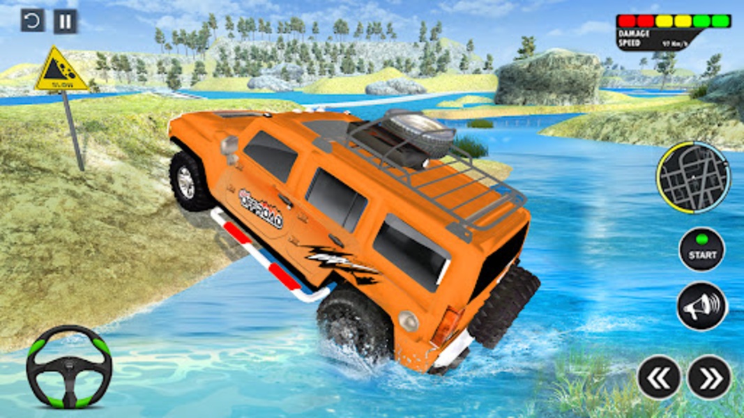Offroad Rush : Jeep Race Games - Preview 2