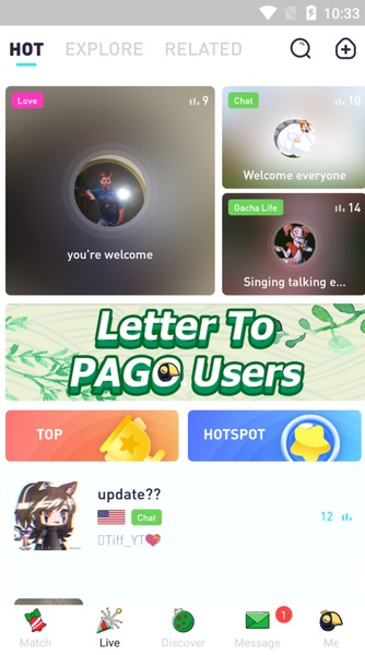 PAGO - Preview 3