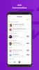 Flink - Chat & Socialize screenshot 5