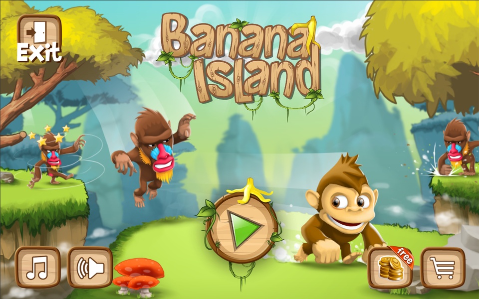 Benji Bananas para Android - Baixe o APK na Uptodown