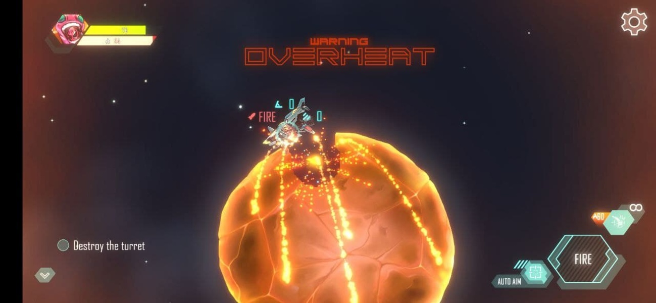 Space Mavericks - Preview 4