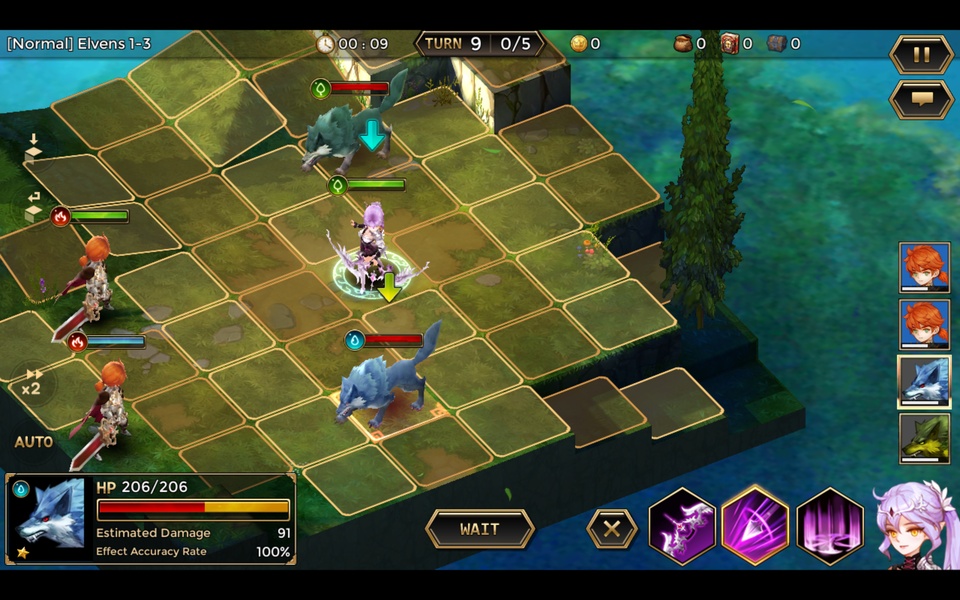 War of Crown - Preview 4