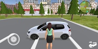 Driving School 3D Simulator screenshot 10