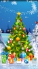 Christmas Night Live Wallpaper screenshot 5