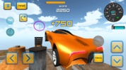 Industrial Area Car Jumping 3D screenshot 3