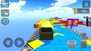 Impossible Bus Stunt Driving Game screenshot 9