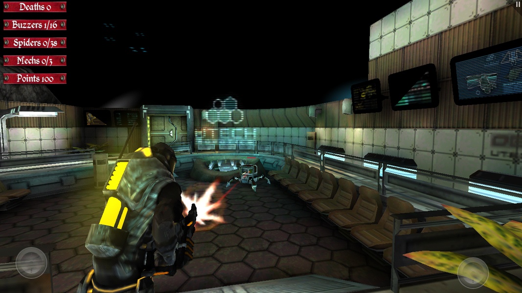 AngryBots FPS - Preview 13