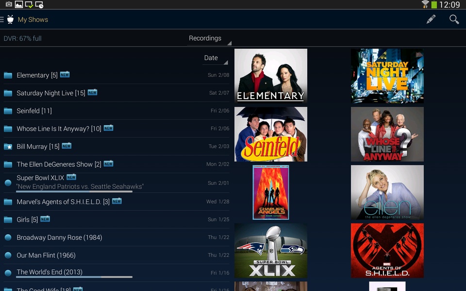 TiVo - Preview 3