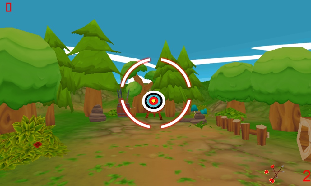 Archery Game : Challenge 3D - Preview 5