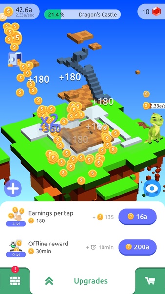 TapTower - Preview 4