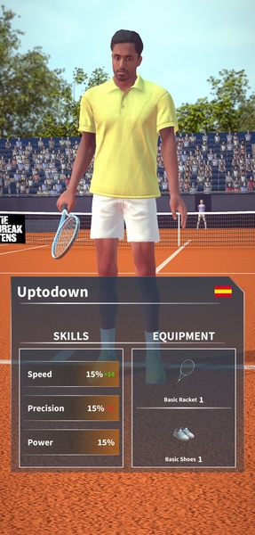 Tennis Arena - Preview 6