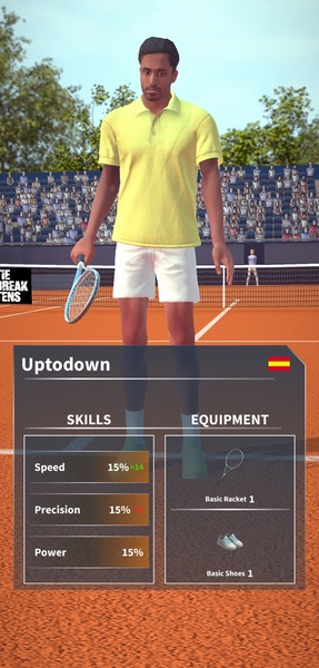 Play Tennis Arena Online for Free on PC & Mobile