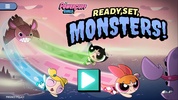 The Powerpuff Girls Ready, Set, Monsters! screenshot 10