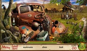 Hidden Object - Secret of the Dreamcatcher FREE screenshot 1