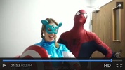 FunSuperHeroVideos screenshot 3