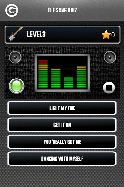 The Song Quiz - Preview 2