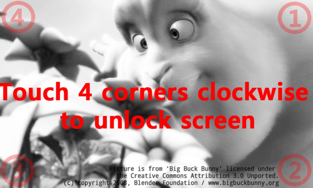 Kids Lock (plugin) - Preview 2