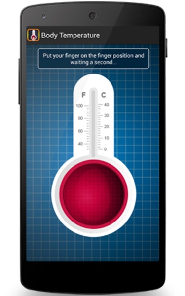 Body Temperature - Preview 3