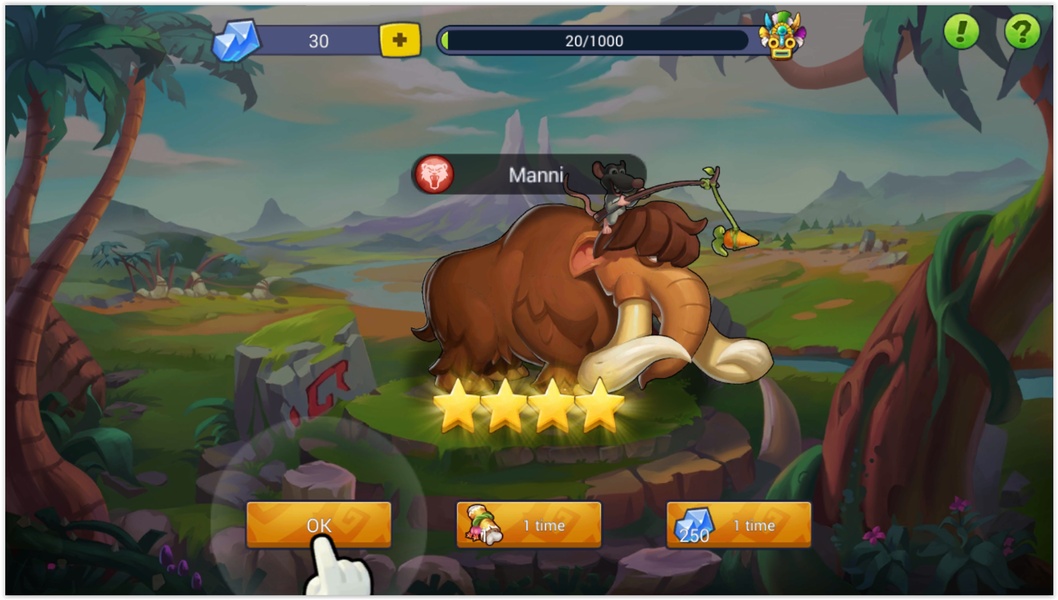 Stone War - Preview 7