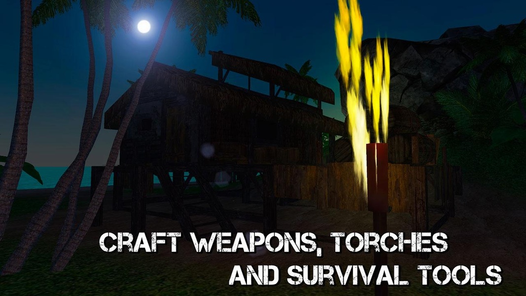 Tropical Island Survival - Preview 2