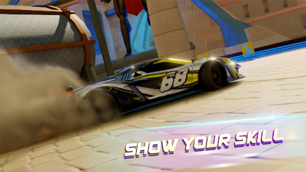 Overleague: Cars For Metaverse - Preview 6