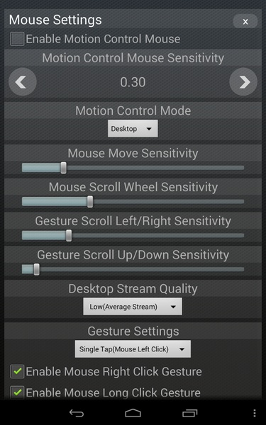 Remote Magic Mouse - Preview 3