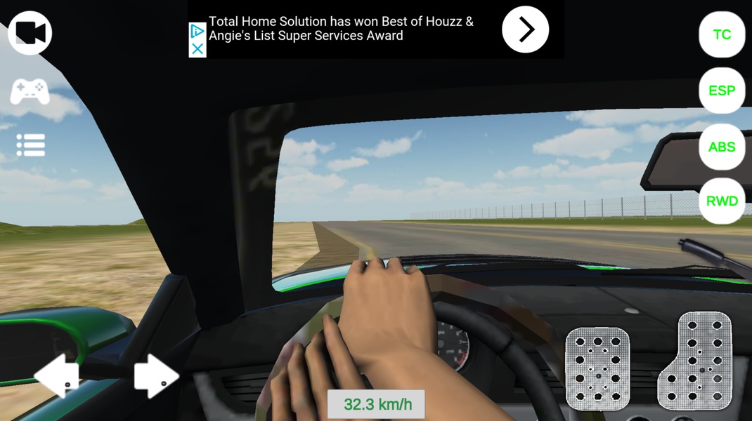 Extreme Car Simulator 2016 - Preview 4