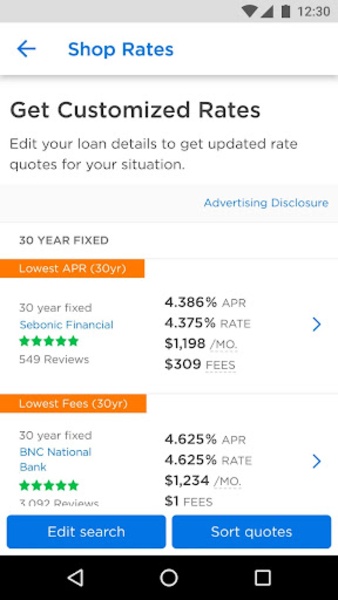 Zillow Mortgages - Preview 12