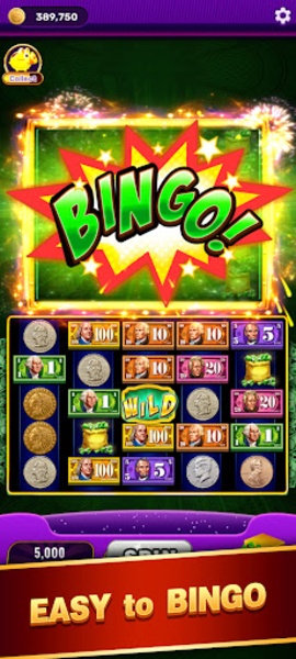 Bank Bingo - Preview 4