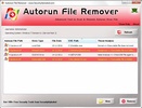 Autorun File Remover screenshot 1