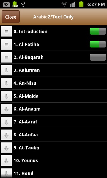Quran AlMajid - Preview 5