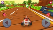 Starlit Kart Racing screenshot 1