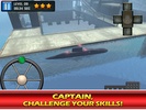 Battle Ships 3D Simulator Game screenshot 1