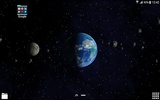 3D Earth Live Wallpaper screenshot 3