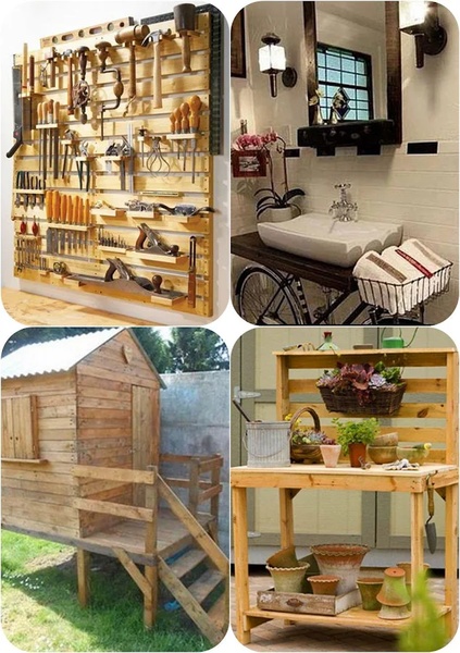 DIY Pallet Project - Preview 1