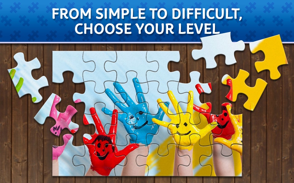 Jigsaw Puzzles Classic - Preview 1