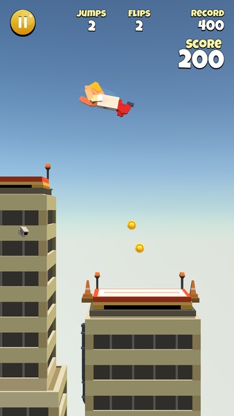 BACKFLIPPER - Play Online for Free!