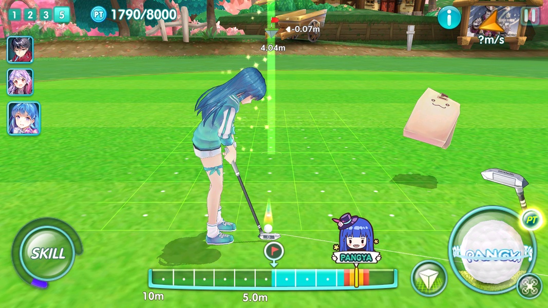 PANGYA Mobile - Preview 1